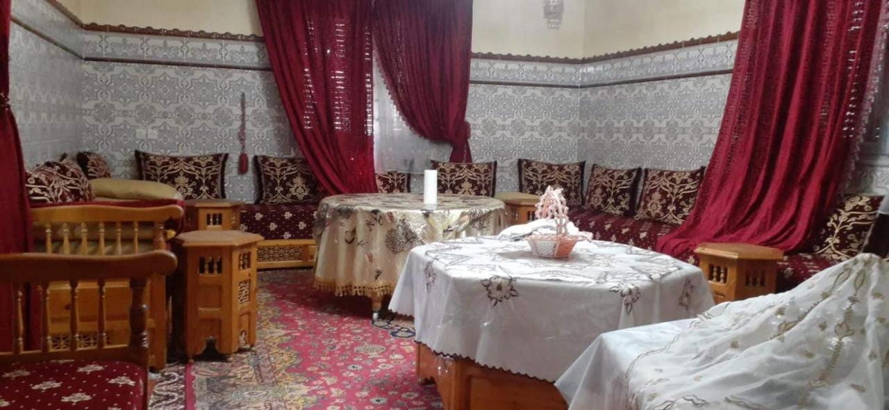 Riad El Haj Marrakesh Eksteriør bilde